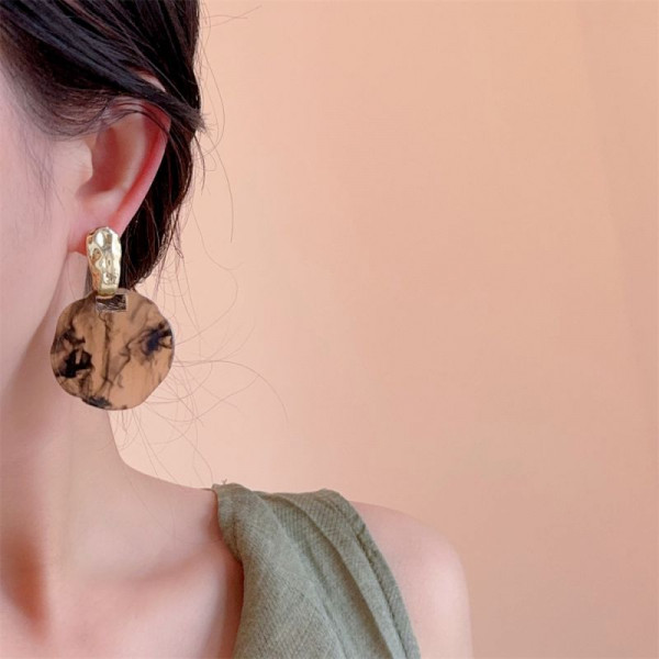 Серьги-гвоздики CJM16430