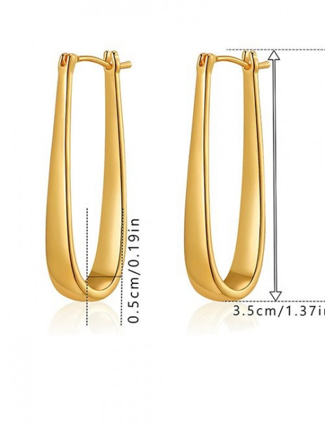 Ювелирные серьги Z67829