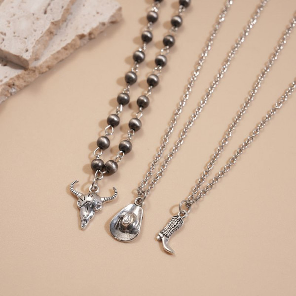 Мульти-цепочка ювелирный сплав 1J11846CJJ