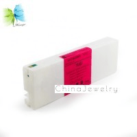 Картридж Epson T6367 light black (700 мл)
