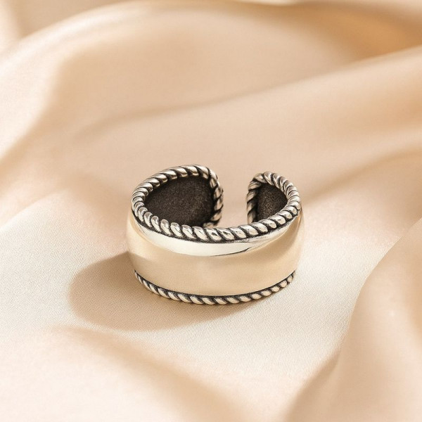 Кольцо ювелирный сплав 1J12334CJJ