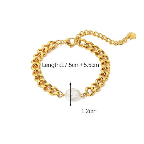 Браслет сталь CJL36257