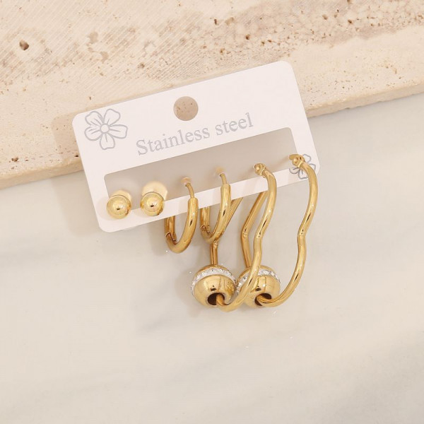 Стальной комплект CJH44123