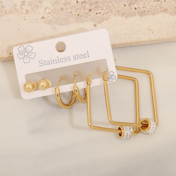 Стальной комплект CJH44123