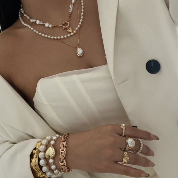 Комплект браслетов CJS97413