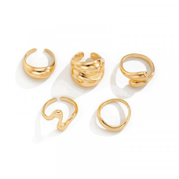 Комплект колец CJM03478