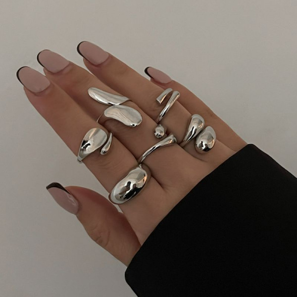 Комплект колец CJM03478