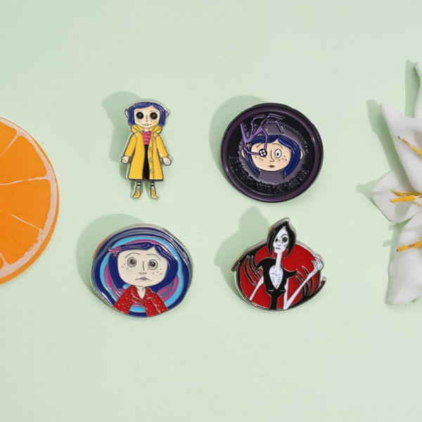 Значок CJL21817