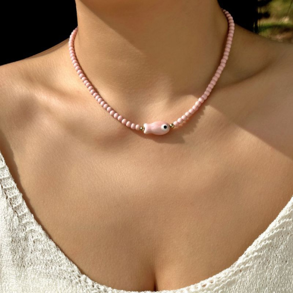 Подвеска с кулоном CJT06892