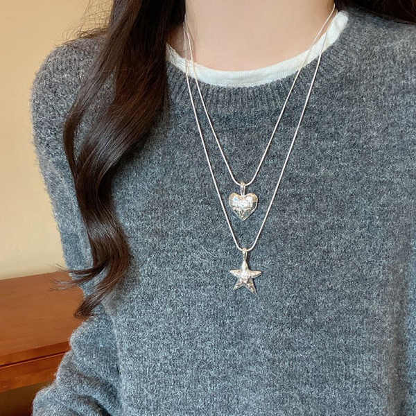 Подвеска с кулоном CJT13070