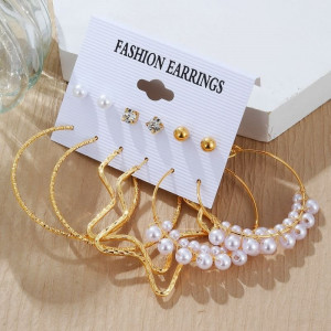 Комплект серег CJC88908