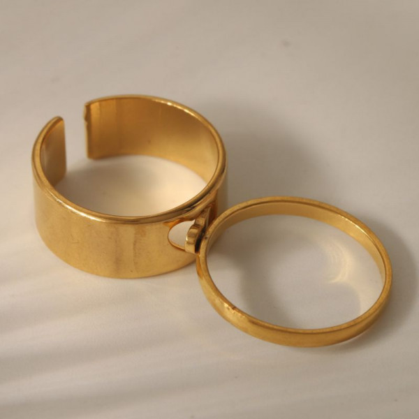 Кольцо сталь CJR59603