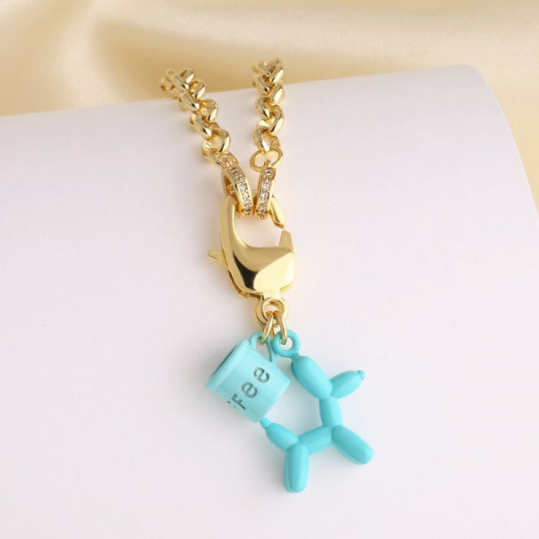 Ювелирное колье CJT03486