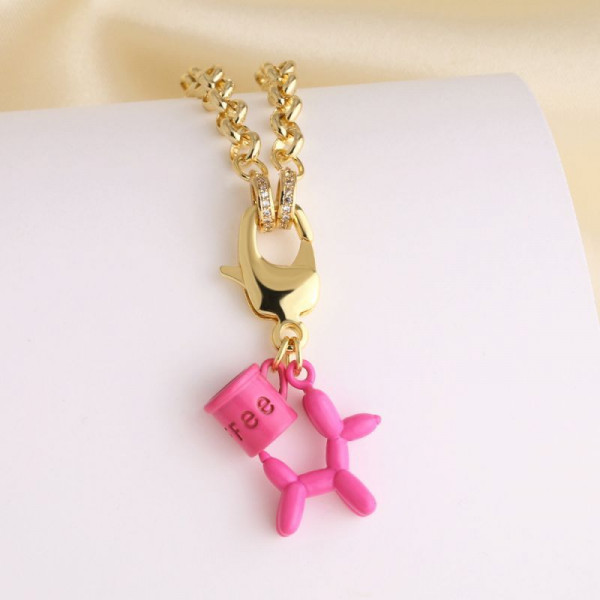 Ювелирное колье CJT03486