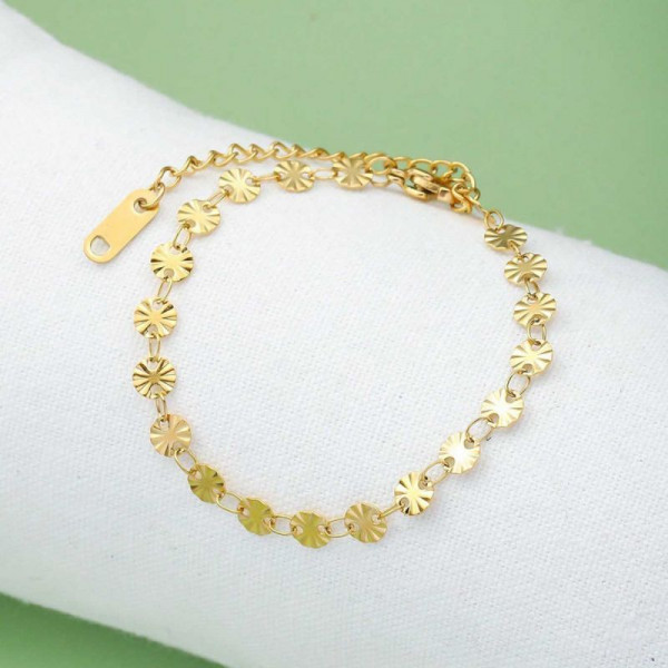 Браслет сталь CJL32437