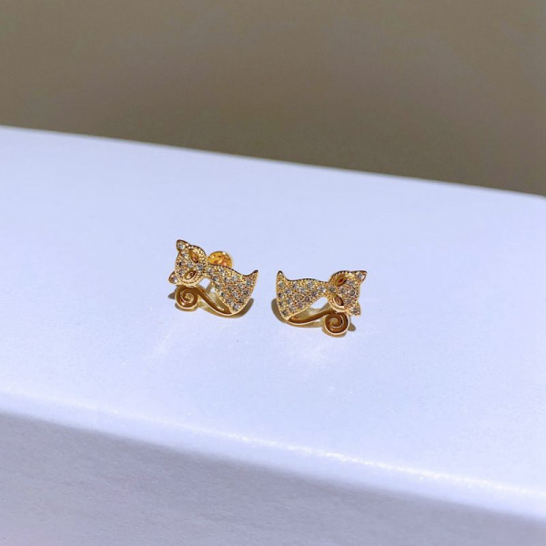 Серьги сталь CJL14510