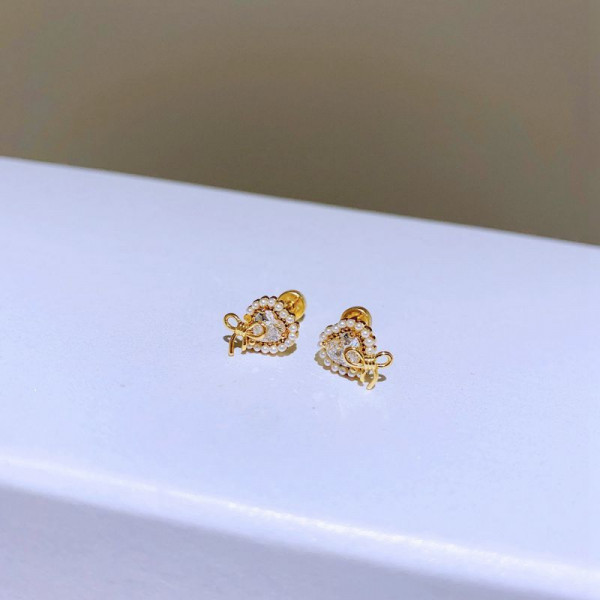 Серьги сталь CJL14510