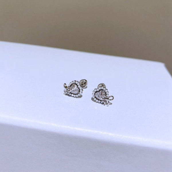 Серьги сталь CJL14510