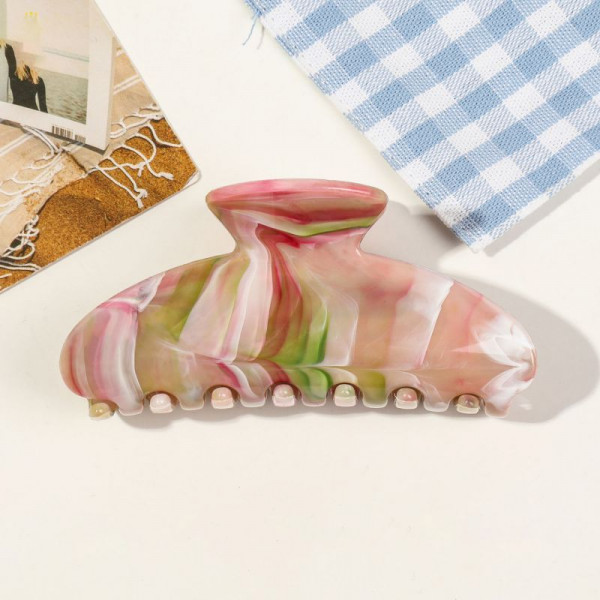 Краб для волос CJP45023