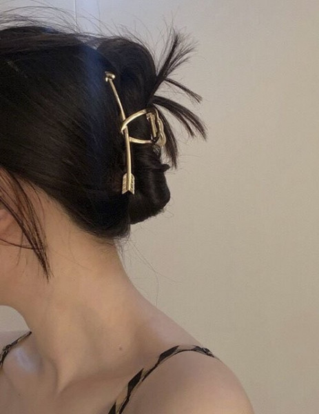 Краб для волос Z00313