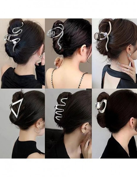 Краб для волос Z00313