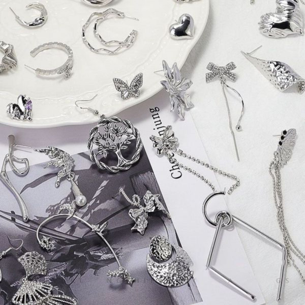 Серьги CJH55913