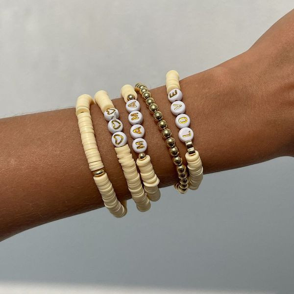 Комплект браслетов CJL50357