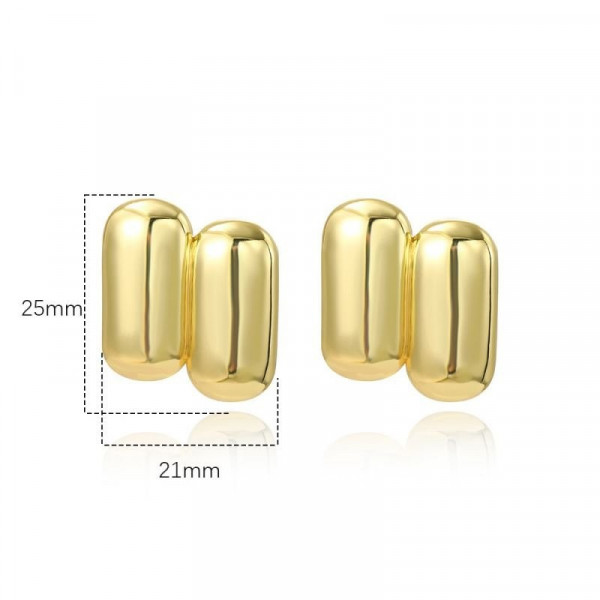 Ювелирные серьги CJC66769