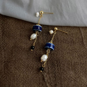 Серьги CJQ17184