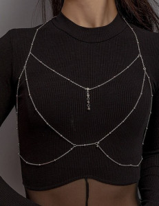 Цепочка на тело Z34337