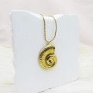 Колье из стали CJL35892