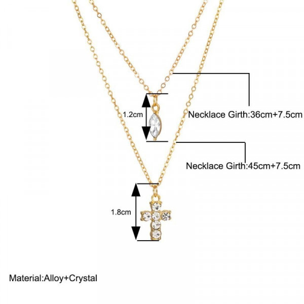 Мульти-цепочка N73043