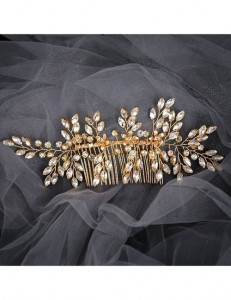 Заколка для волос свадебная R12511