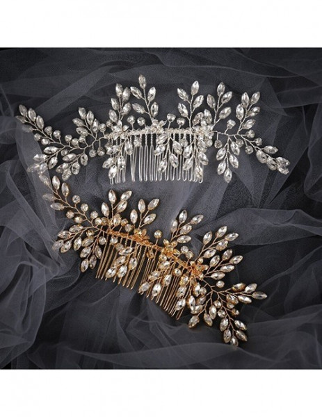 Заколка для волос свадебная R12511