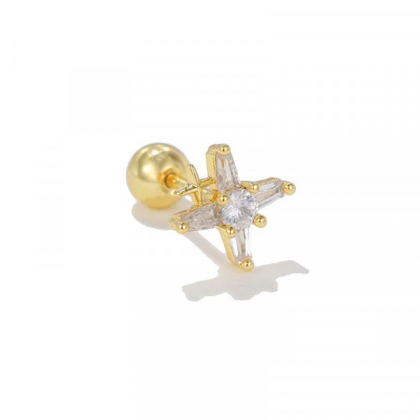 Пирсинг в уши CJE08975