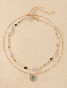 Ювелирное колье Z31036