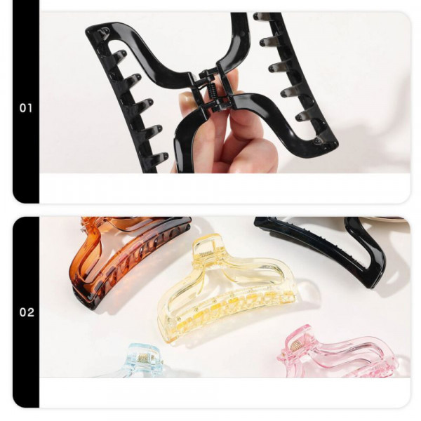 Краб для волос CJH37923