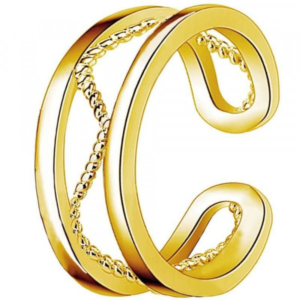 Сет каффов с кристальным декором 1J11002CJJ