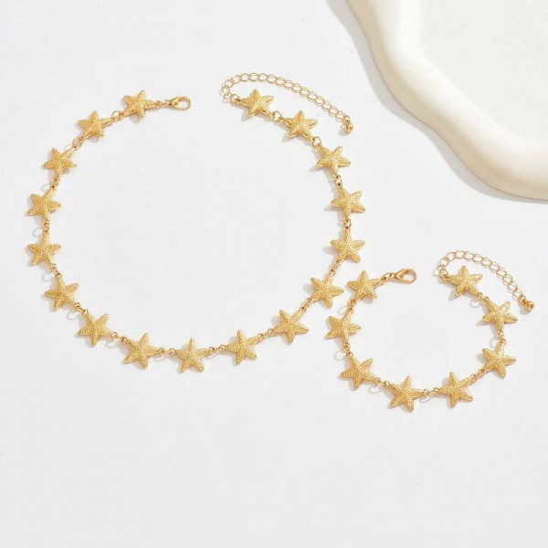 Комплект бижутерии CJN34442