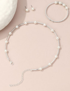 Комплект бижутерии Z34339