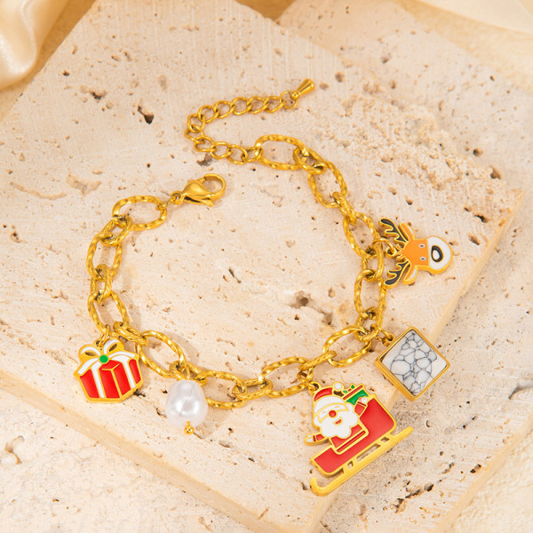 Браслет сталь CJR81597