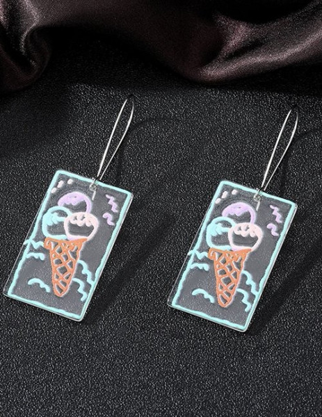 Серьги Z03163