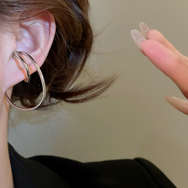 Ювелирные серьги CJT18857