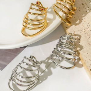 Серьги-гвоздики CJM26888