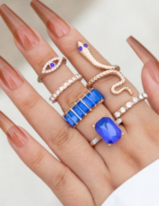 Комплект колец U73260