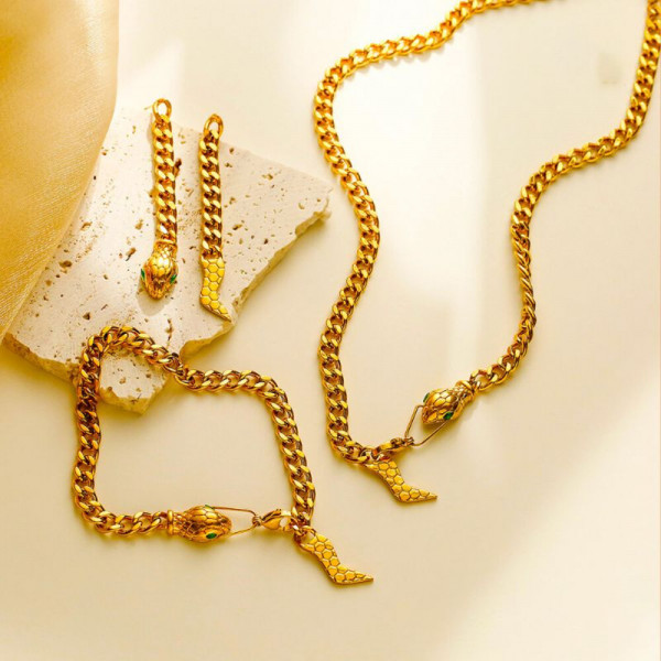 Серьги сталь CJJ08152