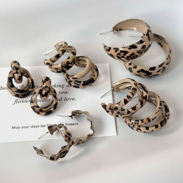 Серьги CJH66247