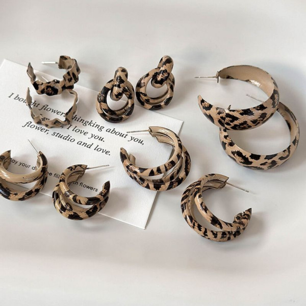 Серьги CJH66247