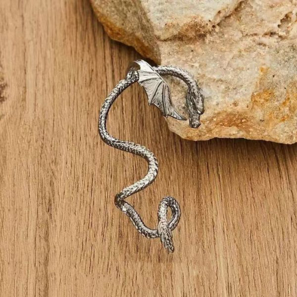 Кафф в форме Змеи CJH14802