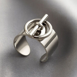 Кольцо титановая сталь 1J12507CJJ